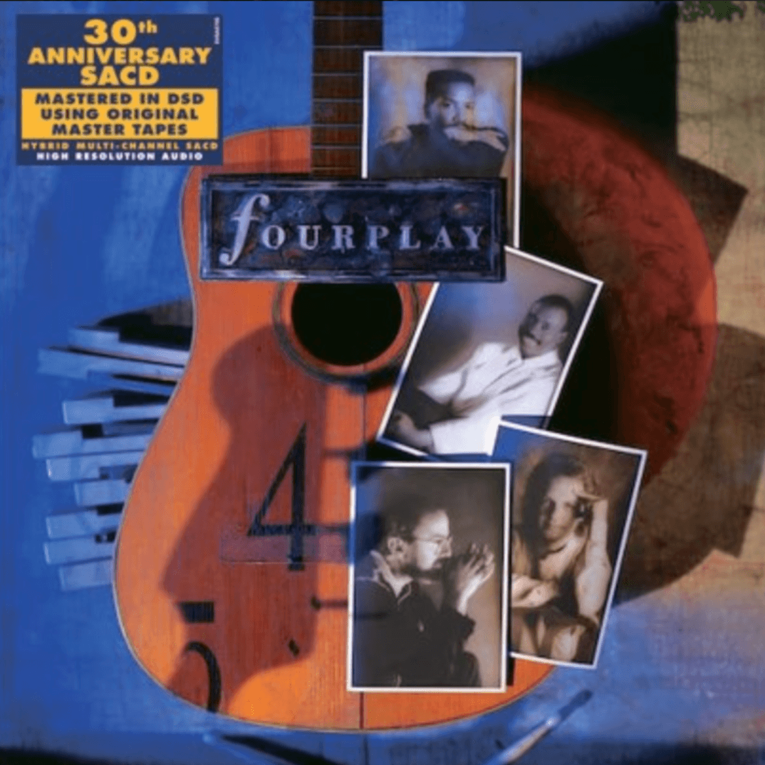 Fourplay - Fourplay 30th Anniversary Edition (Hybrid SACD