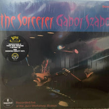  Gabor Szabo - The Sorcerer - AudioSoundMusic