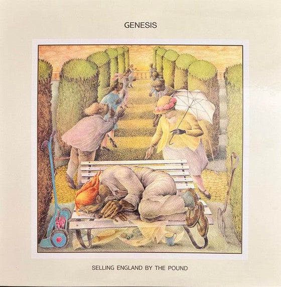 Genesis - Selling England By The Pound (2LP, 45RPM) - AudioSoundMusic