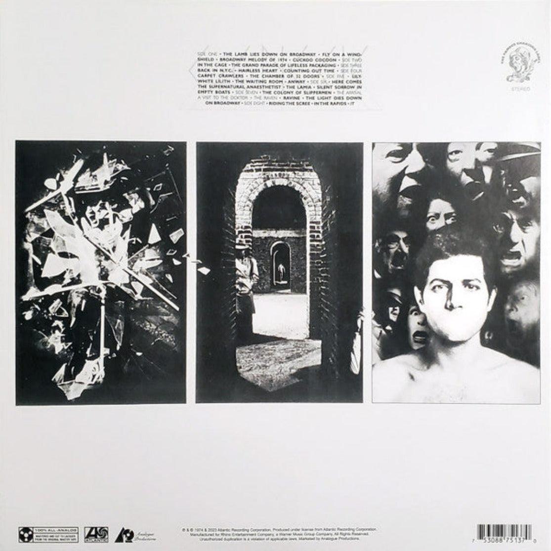 Genesis - The Lamb Lies Down On Broadway (4LP, 45RPM