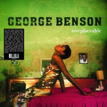  George Benson - Irreplaceable - AudioSoundMusic