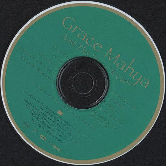 Grace Mahya – Just the Two of Us (Hybrid SACD) - AudioSoundMusic