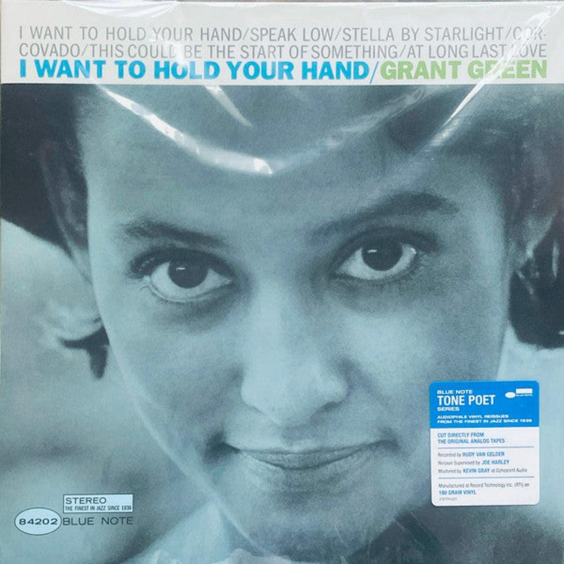 Grant Green – I Want To Hold Your Hand – AudioSoundMusic