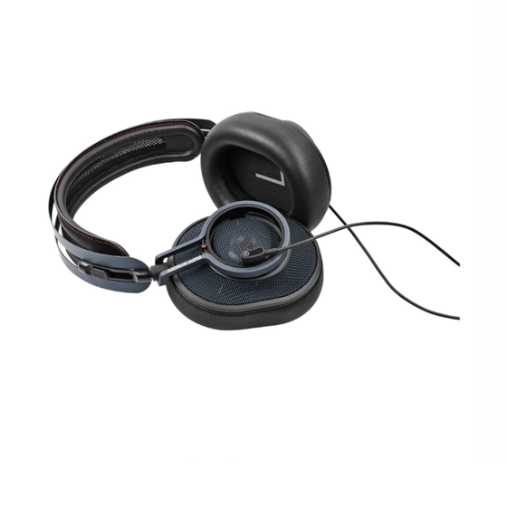 Headphone AUSTRIAN AUDIO - THE COMPOSER - AudioSoundMusic