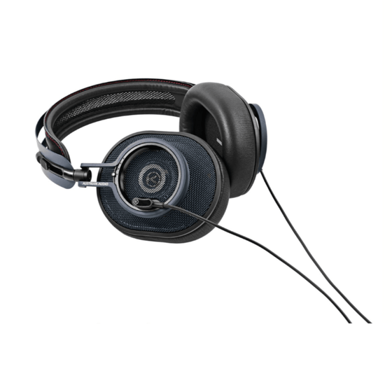 Headphone AUSTRIAN AUDIO - THE COMPOSER - AudioSoundMusic