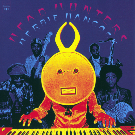 Herbie Hancock - Head Hunters (Hybrid SACD) - Audiophile