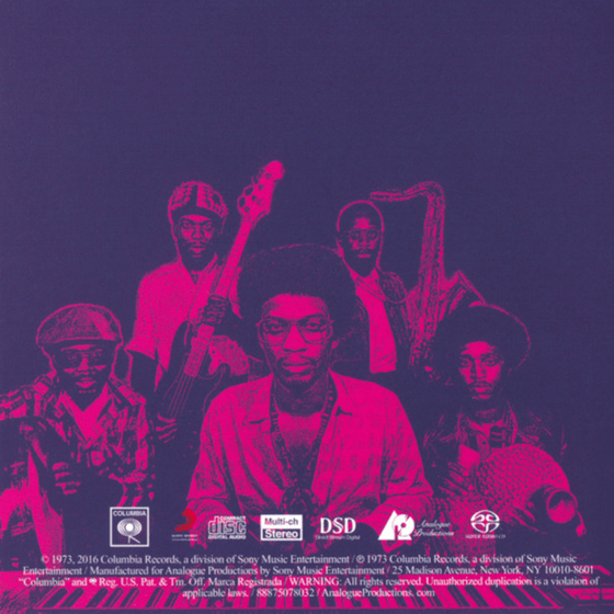 Herbie Hancock - Head Hunters (Hybrid SACD) - Audiophile