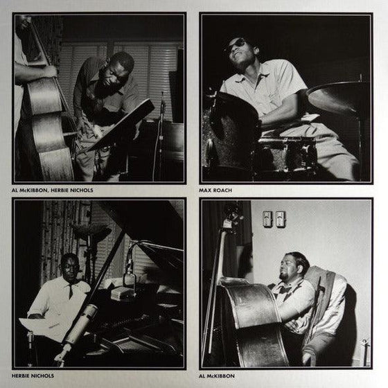Herbie Nichols Trio (Mono) - AudioSoundMusic