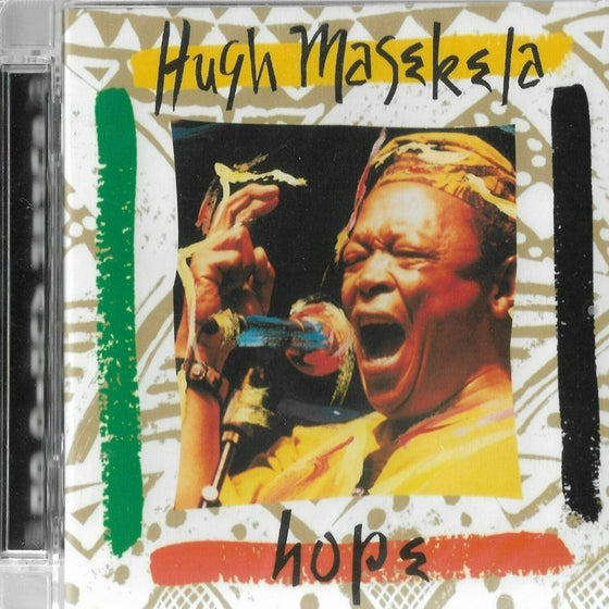 Hugh Masekela - Hope (Hybrid SACD) - AudioSoundMusic
