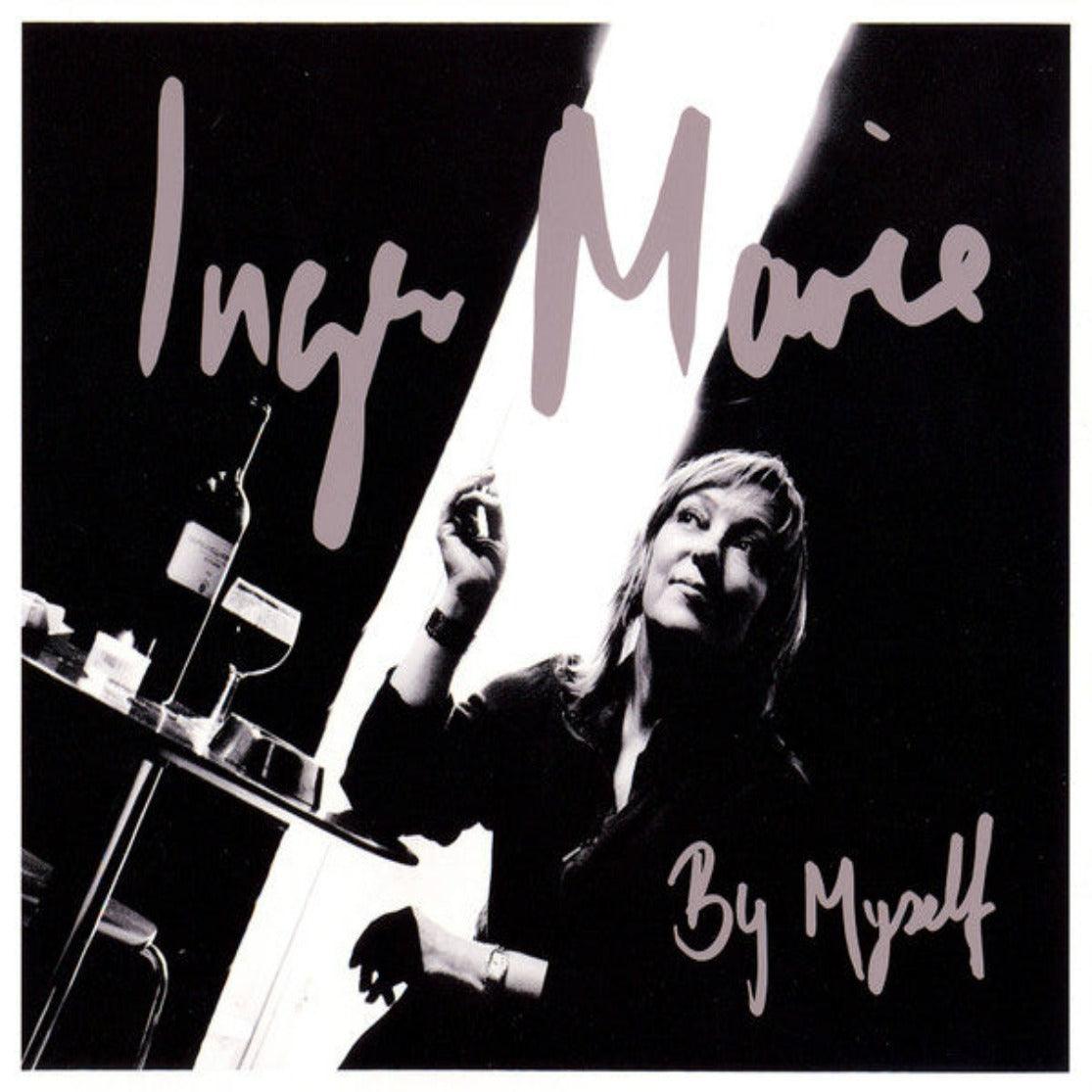 Inger Marie Gundersen – By Myself – AudioSoundMusic