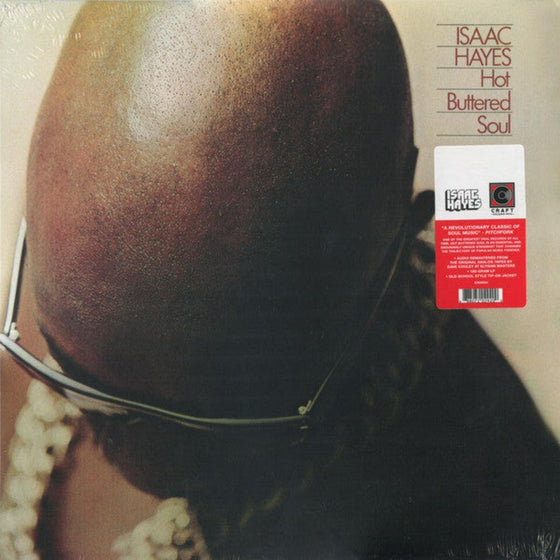 Isaac Hayes – Hot Buttered Soul - AudioSoundMusic