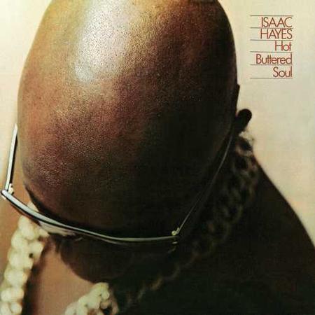 Isaac Hayes – Hot Buttered Soul - AudioSoundMusic