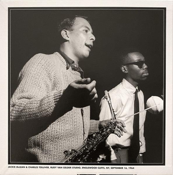 Jackie McLean - Action – AudioSoundMusic