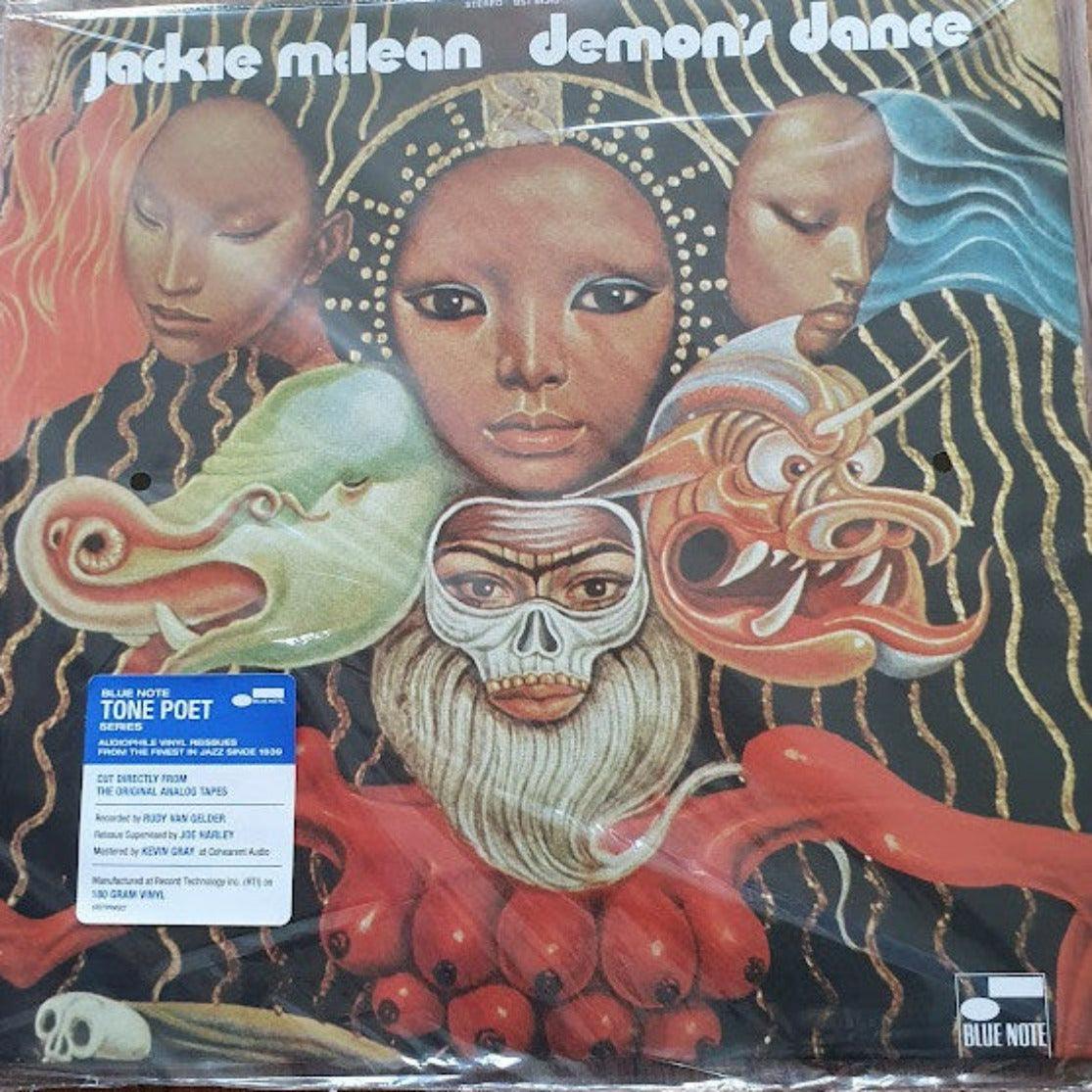Jackie McLean – Demon's Dance – AudioSoundMusic