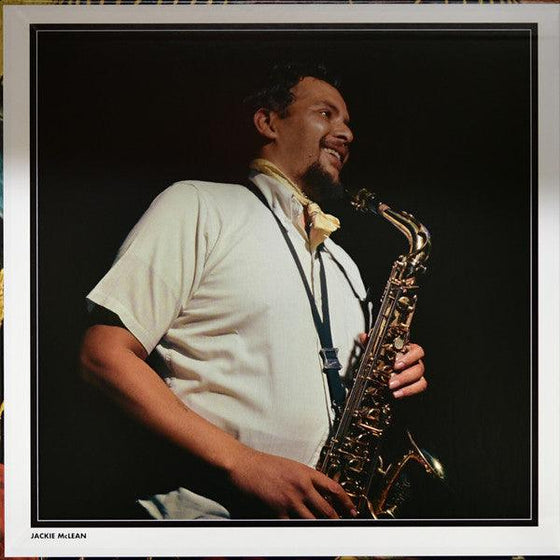 Jackie McLean – Demon's Dance - AudioSoundMusic
