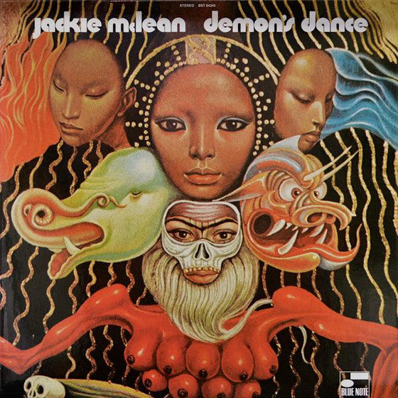 Jackie McLean – Demon's Dance - AudioSoundMusic