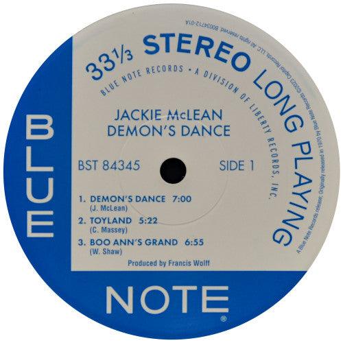 Jackie McLean – Demon's Dance - AudioSoundMusic
