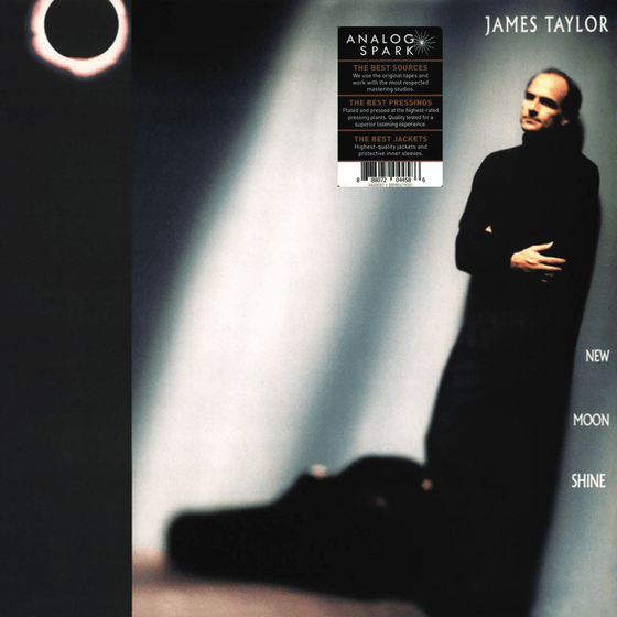 James Taylor – New Moon Shine - AudioSoundMusic