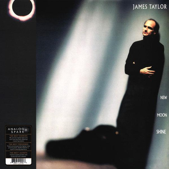 James Taylor – New Moon Shine - AudioSoundMusic
