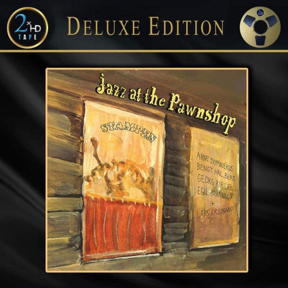 Jazz At The Pawnshop