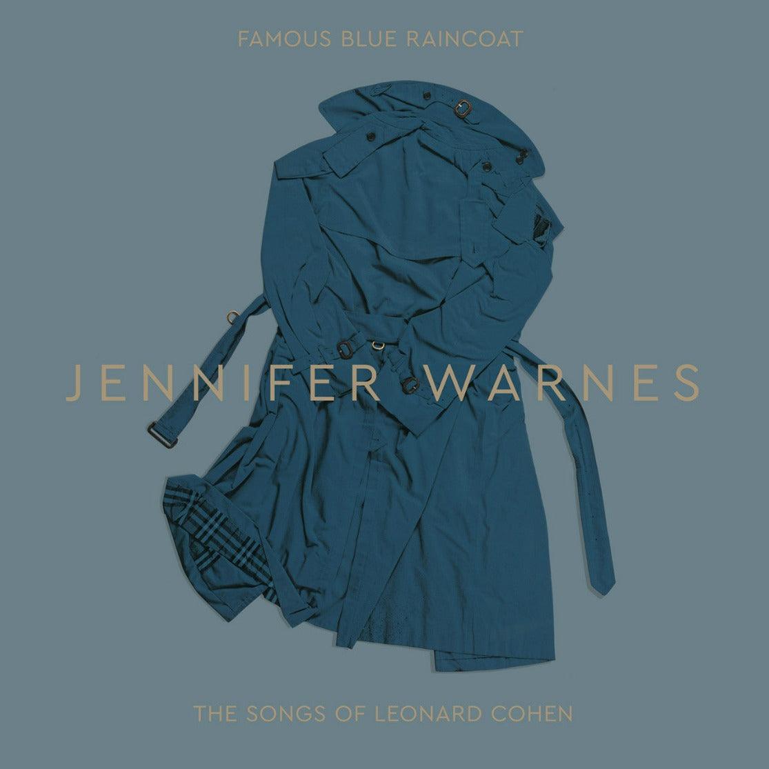 Jennifer Warnes - Famous Blue Raincoat (3LP, 45RPM, 1STEP, Case 