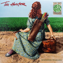  Jennifer Warnes - The Hunter (Green vinyl) - AudioSoundMusic
