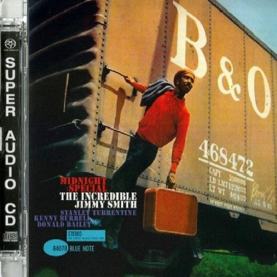 Jimmy Smith – Midnight Special 