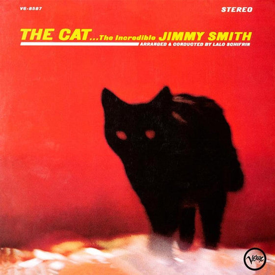 Jimmy Smith - The Cat AUDIOPHILE