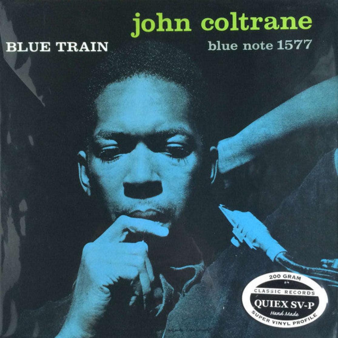 John Coltrane – Blue Train (Mono, 200g, Unsealed) – AudioSoundMusic