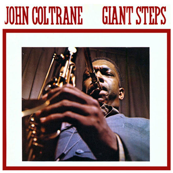 John Coltrane – Giant Steps Audiophile