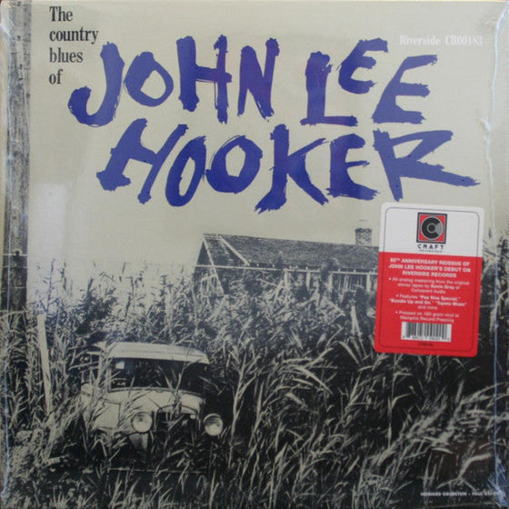 John Lee Hooker - The Country Blues Of John Lee Hooker - AudioSoundMusic