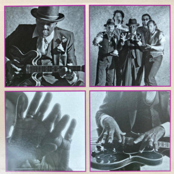 John Lee Hooker - The Healer (2LP, 45RPM) - AudioSoundMusic