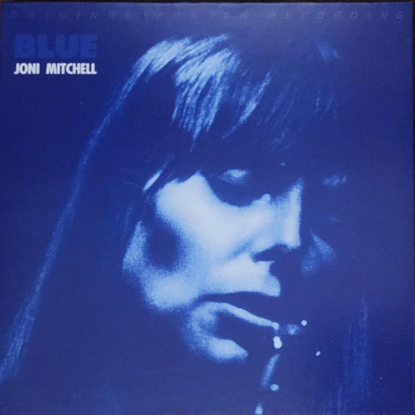 Joni Mitchell – Blue (Hybrid SACD, Ultradisc UHR) – AudioSoundMusic