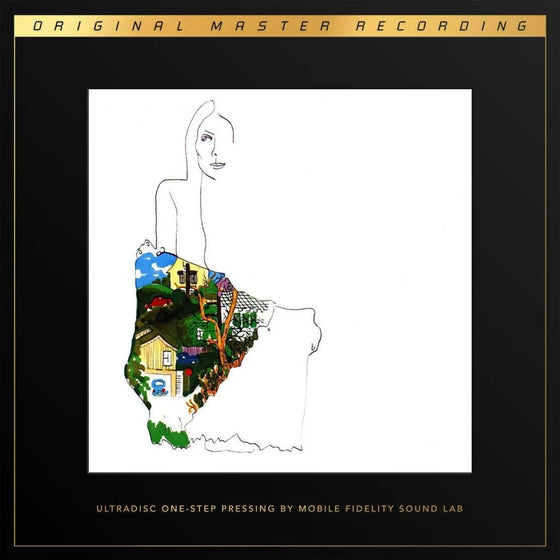 Joni Mitchell – Ladies of the canyon (2LP, 45 RPM, Box, 1STEP, SuperVinyl) - AudioSoundMusic