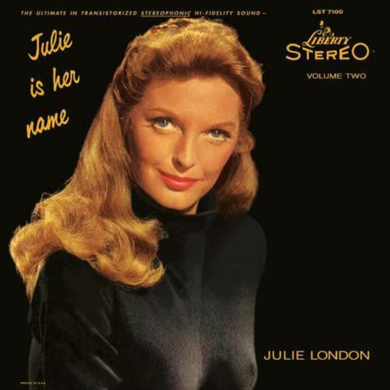 Julie London - Julie Is Her Name Volume II (2LP, 45RPM) - AudioSoundMusic