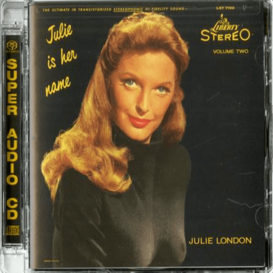 Julie London - Julie Is Her Name Volume II (Hybrid SACD