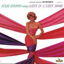  Julie London ‎– Latin In A Satin Mood (Hybrid SACD) - Audiophile