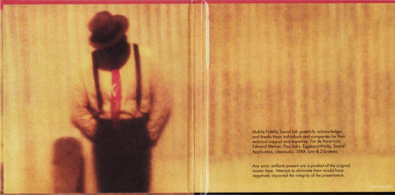 Keb’ Mo’ - Keb’ Mo’ (Hybrid SACD, Ultradisc UHR) - AudioSoundMusic