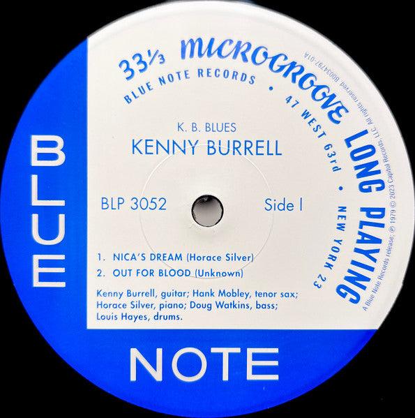 Kenny Burrell - K.B. Blues (Mono) – AudioSoundMusic