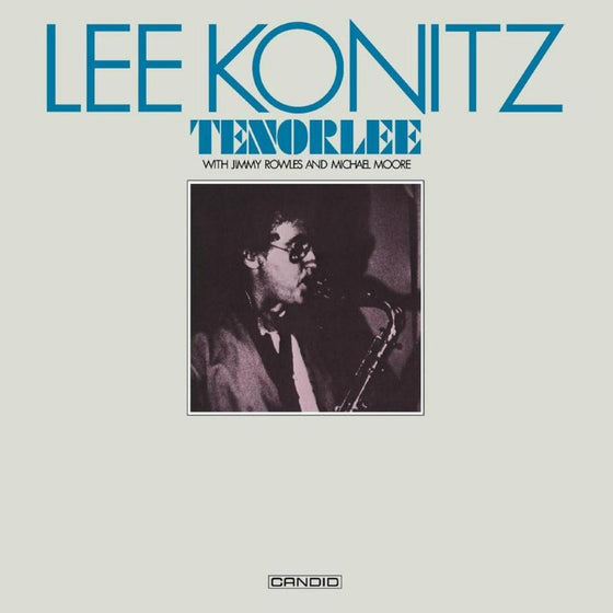 Lee Konitz - Tenorlee - AudioSoundMusic