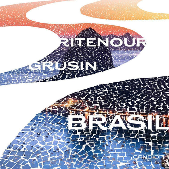 Lee Ritenour & Dave Grusin - Brasil AUDIOPHILE