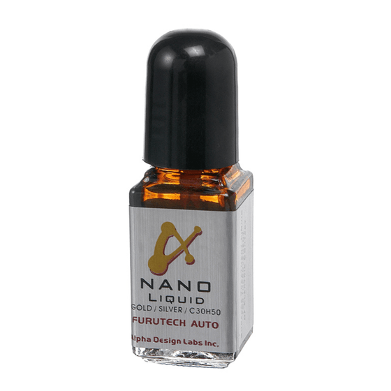 Liquid Contact Enhancer - NANO Liquid - FURUTECH - AudioSoundMusic