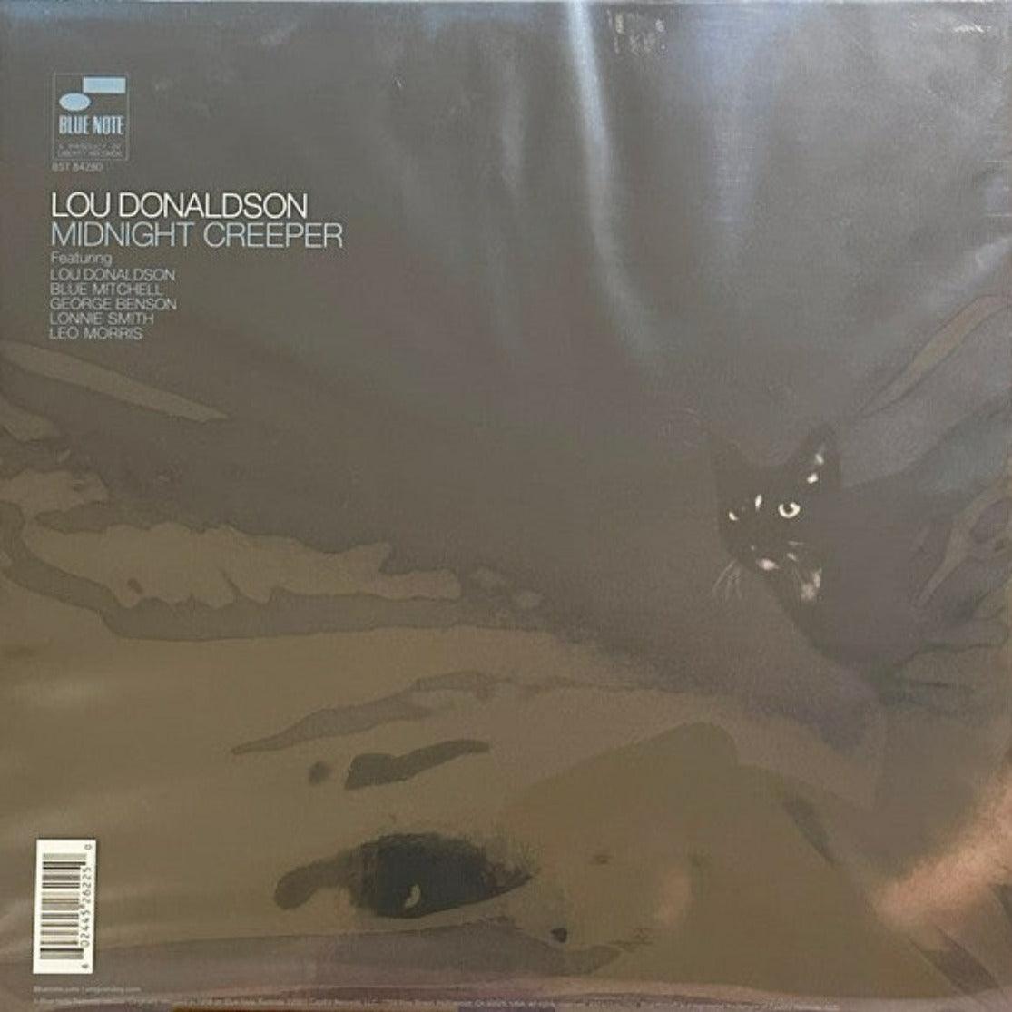 Lou Donaldson - Midnight Creeper – AudioSoundMusic