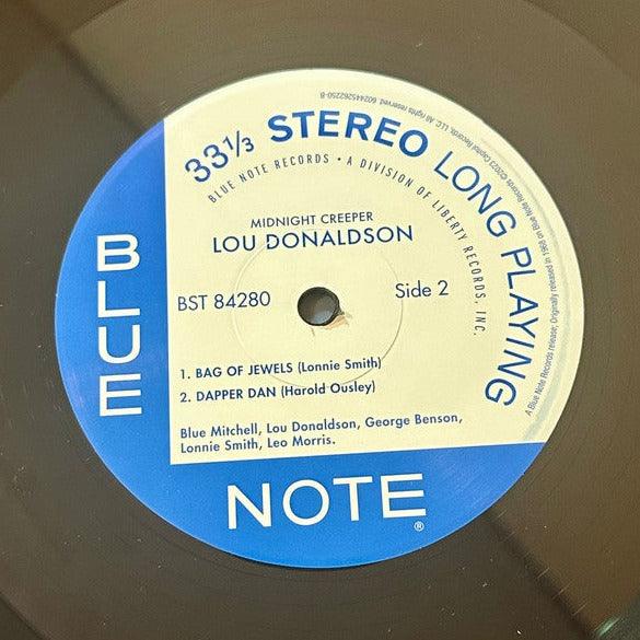 Lou Donaldson - Midnight Creeper – AudioSoundMusic