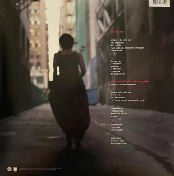 Madeleine Peyroux - Careless Love (3LP) – AudioSoundMusic Madeleine Peyroux - Careless Love (3LP) – AudioSoundMusic
