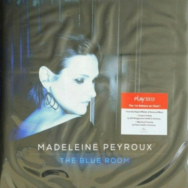 Madeleine Peyroux The Blue Room Audiosoundmusic