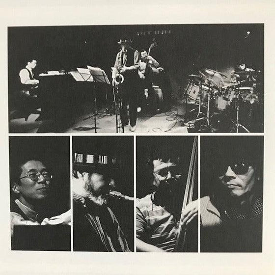 Masahiko Togashi & J.J. Spirits - So What Live at Pit Inn Shinjuku AUDIOPHILE