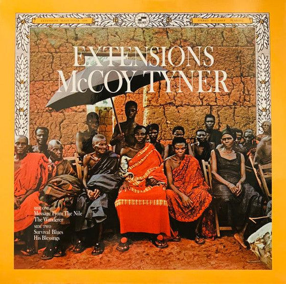 McCoy Tyner - Extensions - AudioSoundMusic