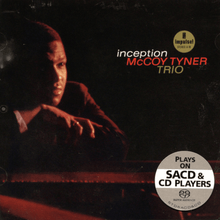  McCoy Tyner - Inception (Hybrid SACD) - Audiophile