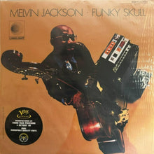  Melvin Jackson - Funky Skull - AudioSoundMusic
